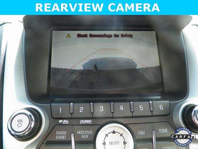 2011 Chevrolet Equinox LTZ 4dr SUV